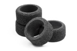 Q32 Foam Tire Set (Soft/30X14/4Pcs)
