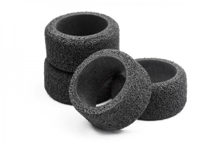 Q32 Foam Tire Set (Soft/30X14/4Pcs)