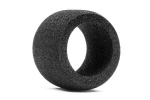 Q32 Foam Tire Set F/R (Asphalt/26X10/26X14/4Pcs)