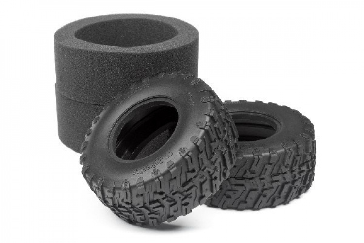 Jump Sc Tire (2Pcs)