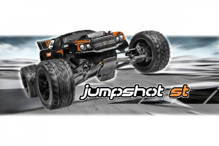 Jumpshot St Body (Clear)