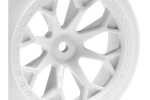 8-Shot Sc Wheel (White/2Pcs)