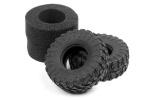 Rockthorn Tire 109X38X48Mm (2Pcs)