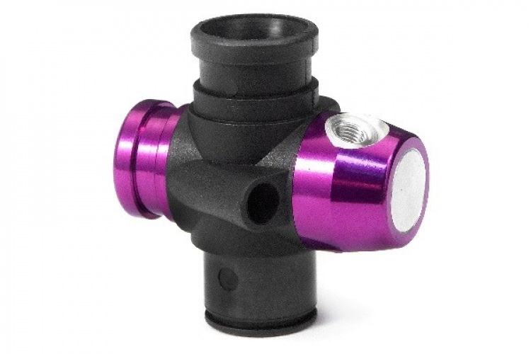 Slide Carburetor Main Body (Composite)