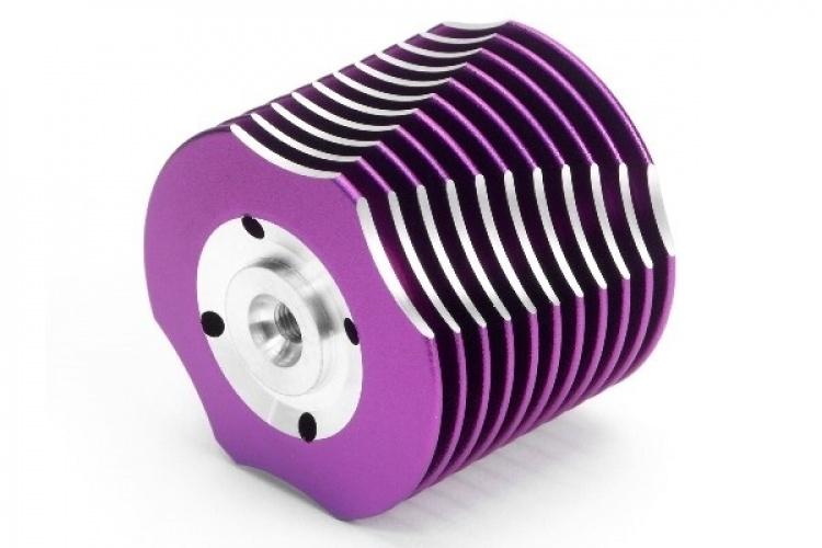 Heatsink Head (Purple)
