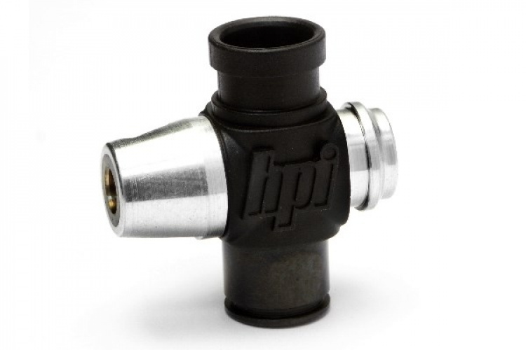 Slide Carburetor Main Body (Composite)