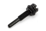 Idle Adjustment Screw With O-Ring