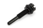 Idle Adjustment Screw With O-Ring