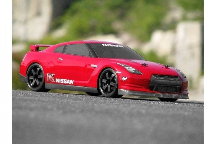 Nissan Gt-R (R35) Body (200Mm)