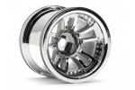 Split 5 Truck Wheel (Chrome/2Pcs)