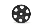 Warlock Wheel Black (83X56Mm/2Pcs)