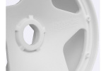Super Star Wheel White (120X75Mm/2Pcs)