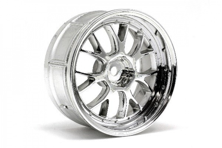 Lp29 Lm-R Wheel Chrome (2Pcs)