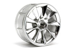 Lp29 Wheel Atg Rs8 Chrome (2Pcs)
