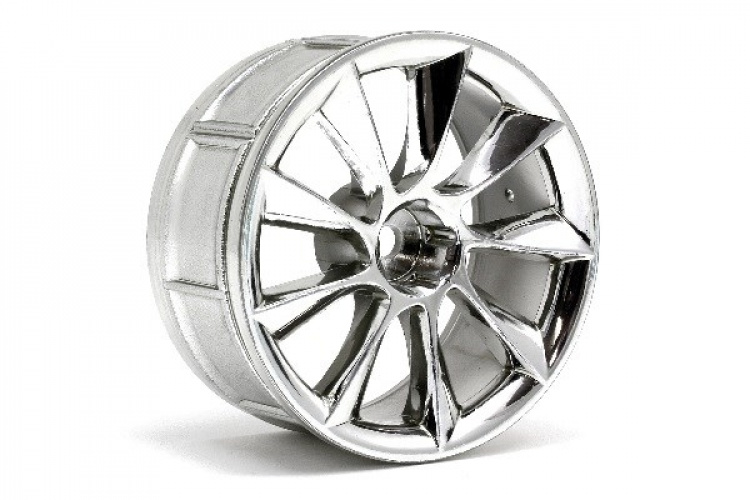 Lp29 Wheel Atg Rs8 Chrome (2Pcs)