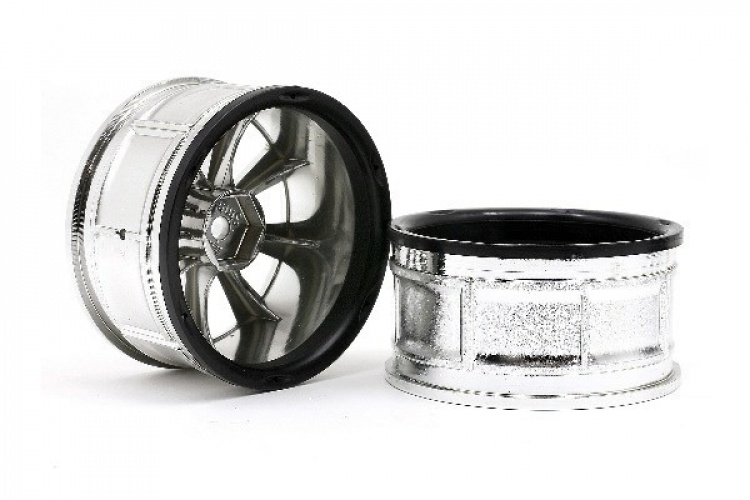 Lp29 Wheel Atg Rs8 Chrome (2Pcs)