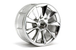 Lp29 Wheel Atg Rs8 Chrome (2Pcs)
