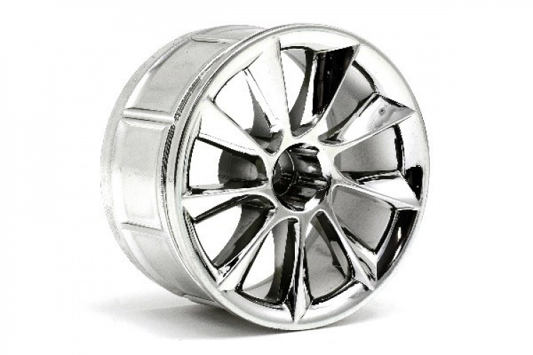 Lp32 Wheel Atg Rs8 Chrome (2Pcs)