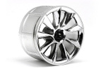 Lp35 Wheel Atg Rs8 Chrome (2Pcs)