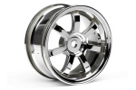 Mag7 Wheels 26Mm Chrome (0Mm Off Set)