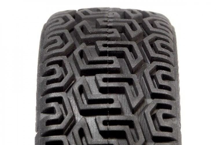 Pirelli T Rally Tire 26Mm S Compound (2Pcs)