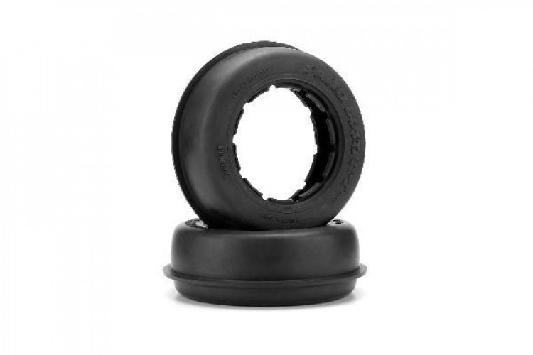Sand Buster-T Rib Tire M Comp (190X60Mm/2Pcs)