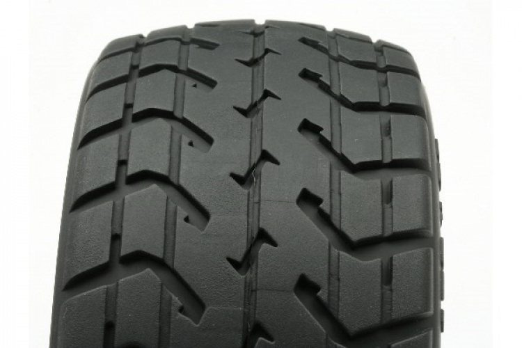 Tarmac Buster Tire M Compound (170X60Mm/2Pcs)