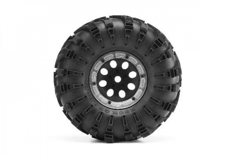 Rock Grabber Tire S Compound (140X59Mm/2.2In/2Pcs)