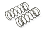 Big Bore Shock Spring (Gray/60Mm/74Gf/2Pcs)