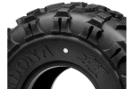 Sedona Tire (White/Rock Crawler/2Pcs)