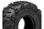 Sedona Tire (White/Rock Crawler/2Pcs)