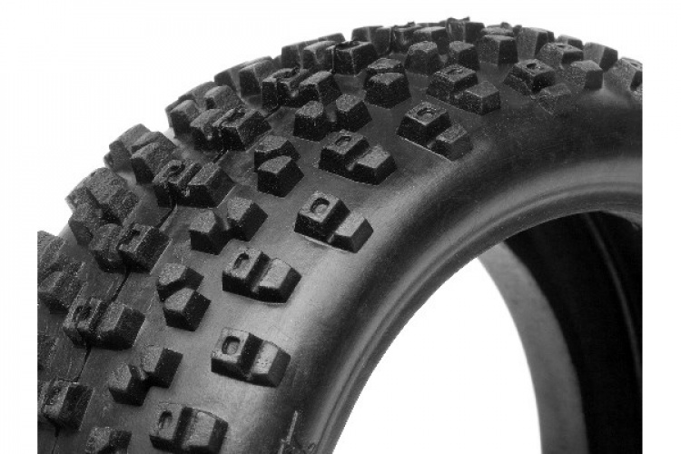 Proto Tire (2Pcs/Pink/1/8 Buggy)