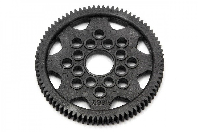 Spur Gear 81 Tooth (48 Pitch)