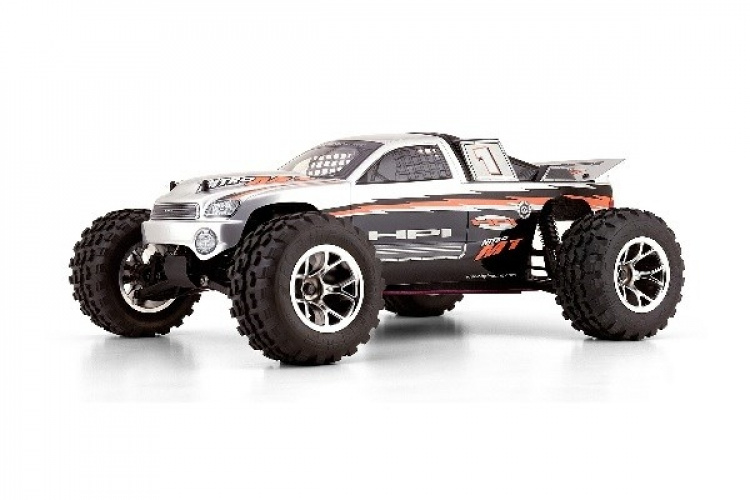 Nitro Mt-1 Truck Body