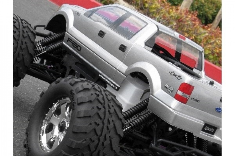 Ford F-150 Truck Body