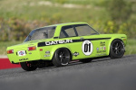 Datsun 510 Body (Wb225Mm.F0/R3Mm)