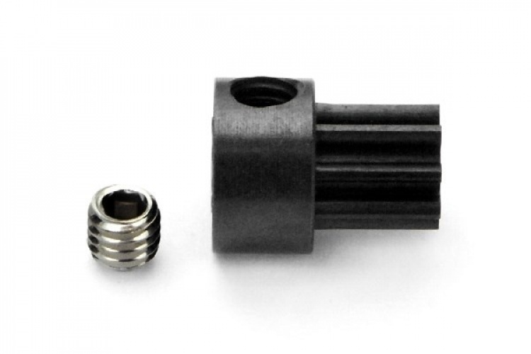 Pinion Gear 8T (Steel/Micro Rs4)(48DP)