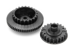 Spur Gear Set (Micro Rs4)