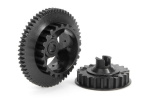 Spur Gear Set (Micro Rs4)