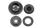 Spur Gear Set (Micro Rs4)