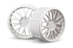 Wheel Set (White/Micro Rs4)
