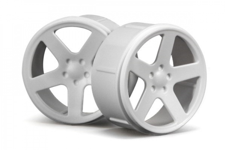 Wheel Set (White/Micro Rs4)