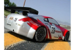 Nissan 350Z Nismo Gt Race Body (190Mm)