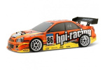PIi Racing Subaru Impreza Body (190Mm/Wb255Mm)