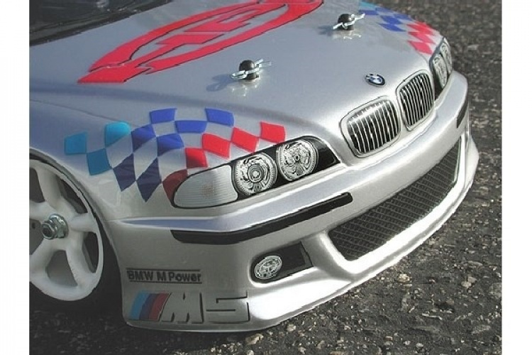 BMW M5 Body (200mm)