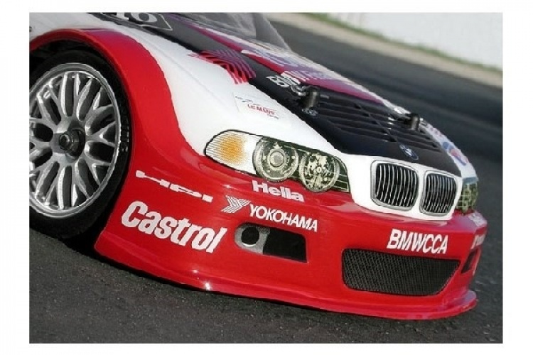 BMW M3 GT Body (200mm)