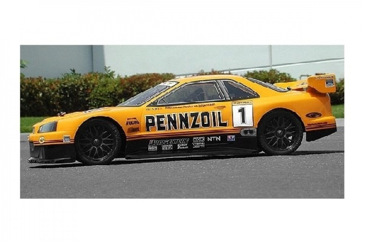 Nissan Skyline R34 Gt-R Gt Body (200Mm)