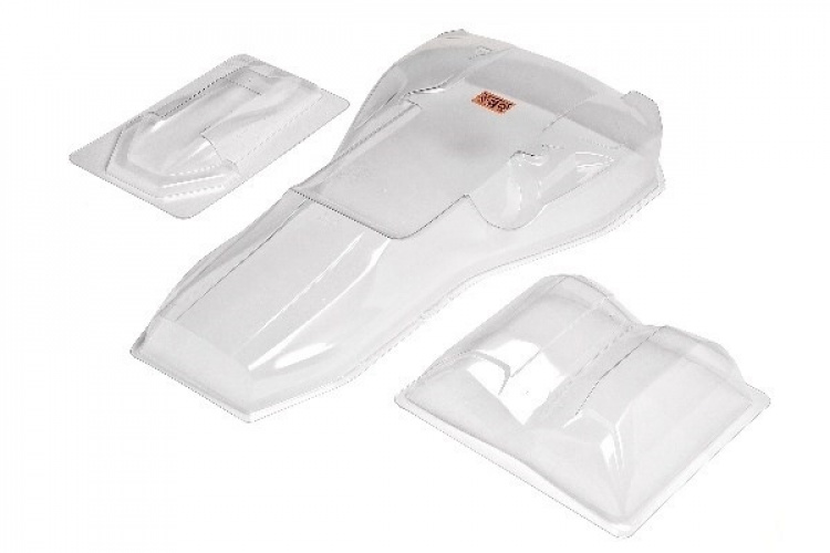 Baja 5B-1 Buggy Clear Body