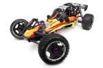 Baja 5B-1 Buggy Clear Body