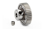 Aluminium Racing Pinion Gear 41 Tooth (64 Pitch)